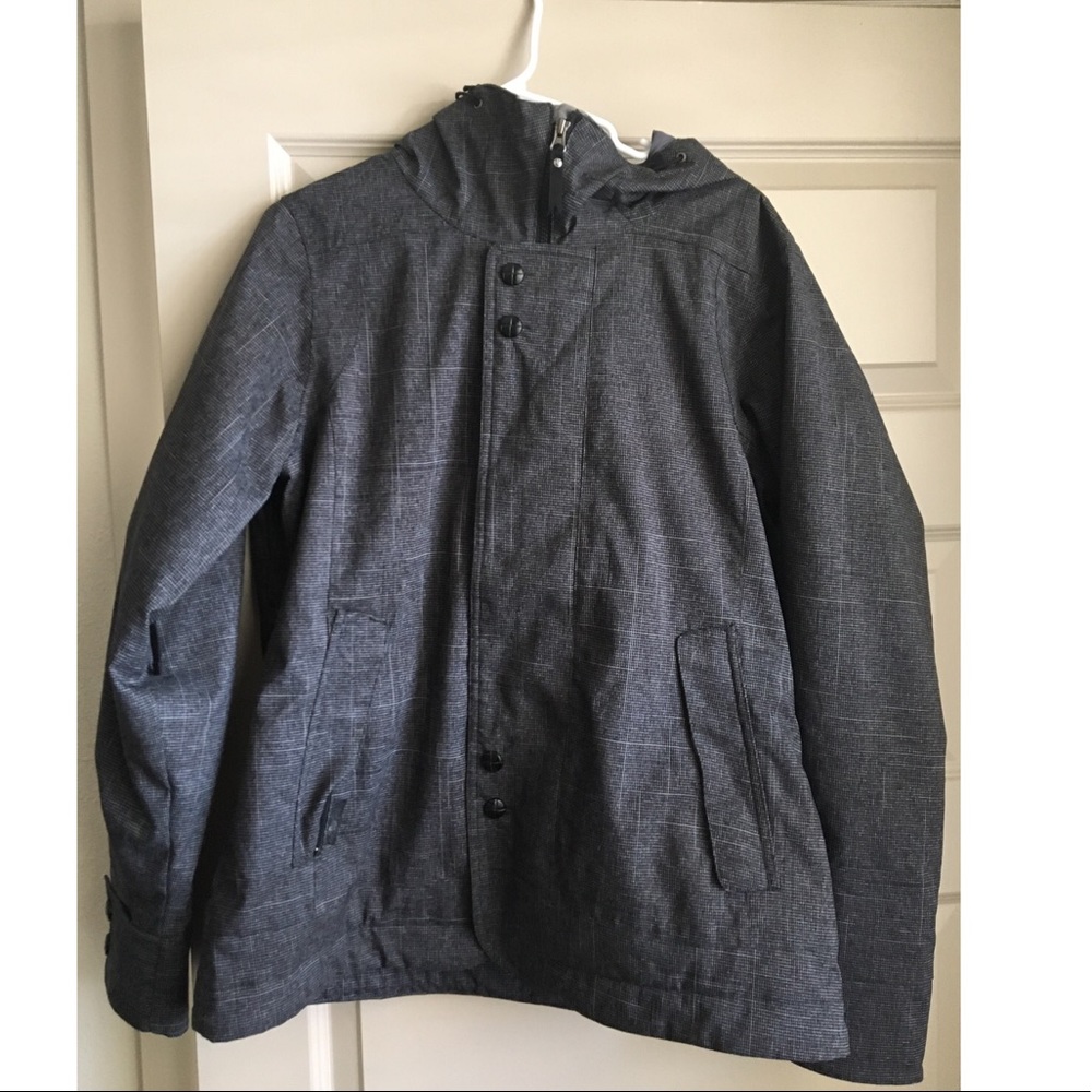 Burton Dry Ride Cool Flavors Ski Snowboard Jacket